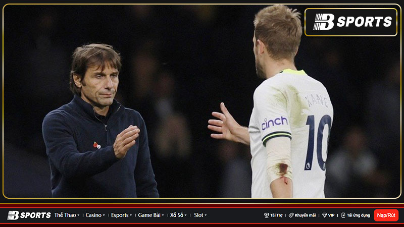 Tottenham thất bại trước AC Milan, HLV Antonio Conte nói gì?