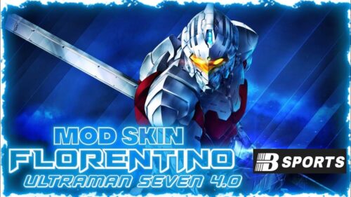 Trang phục của Florentino Ultraman & Florentino Seven 