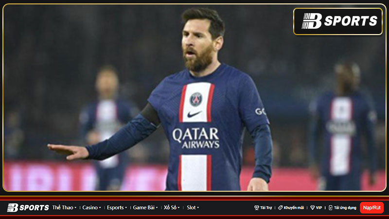 Lý do Messi từ chối gia hạn