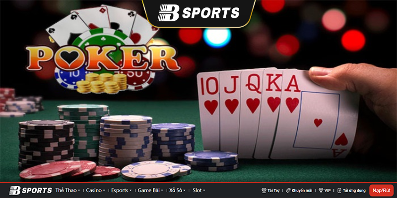 Poker online việt nam - Game community card poker