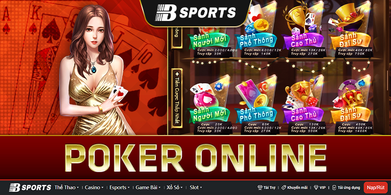 Tỷ lệ ăn cược poker online site:68gamebai.co khủng nhất