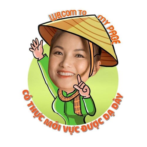 Youtuber Quỳnh Trần JP được mệnh danh là thánh nữ Mukbang 