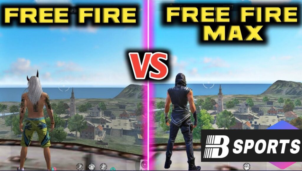 Những cải thiện mới trong phiên bản free fire max miễn phí 