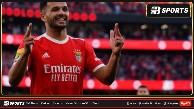 Chính thức: MU lấy Goncalo Ramos, sẵn sàng trả 105,6 triệu bảng cho Benfica