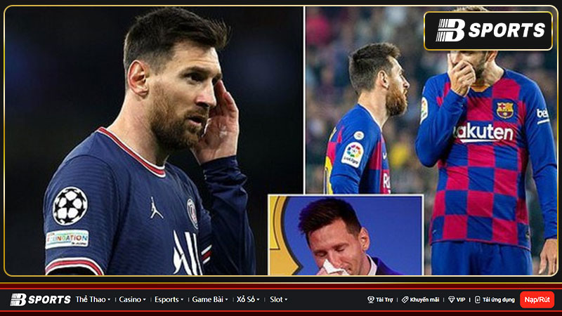 2 điều kiện để Messi có thể trở lại Barca