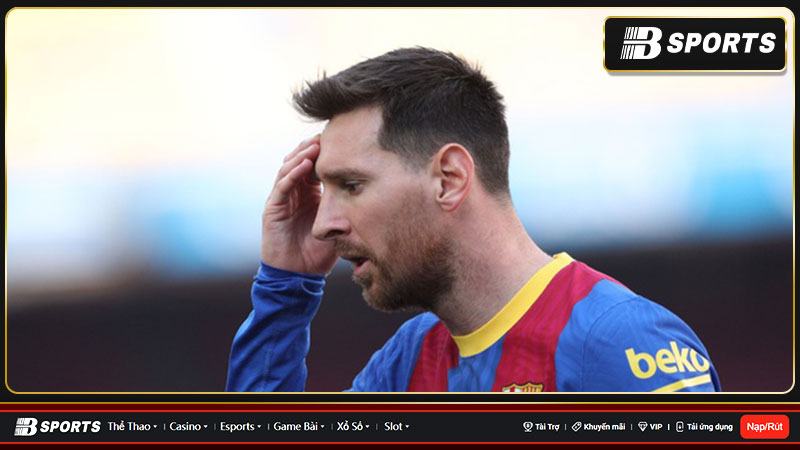 Messi trở lại Barca nếu đáp ứng đủ các điều kiện được đưa ra