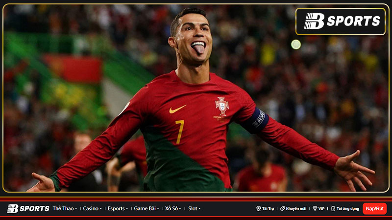 Ronaldo phá kỷ lục thế giới về số lần khoác áo tuyển quốc gia