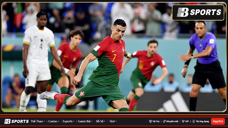 Ronaldo Vẫn Thi Đấu Cho Bồ Đào Nha, Tương Lai Được Đảm Bảo
