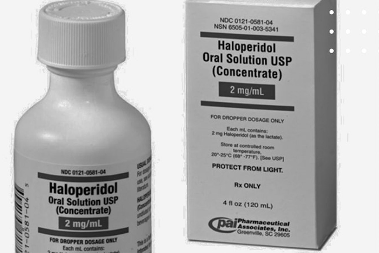Thuốc Haloperidol