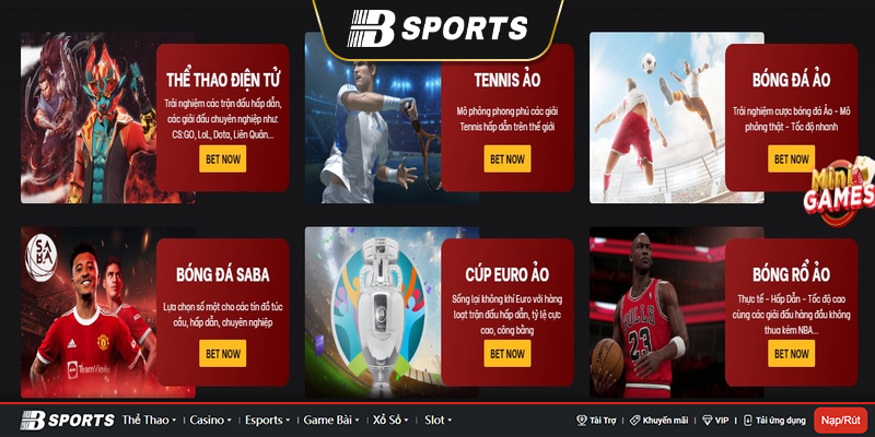 Cá cược E-sports