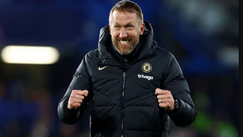 HLV Graham Potter đã thừa nhận rằng Chelsea đã có một trận đấu "tuyệt vời" khi thắng 2-0 trước Borussia Dortmund ở trận lượt về vừa qua.