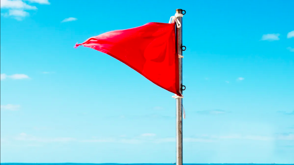 Red Flag được hiểu là như thế nào?