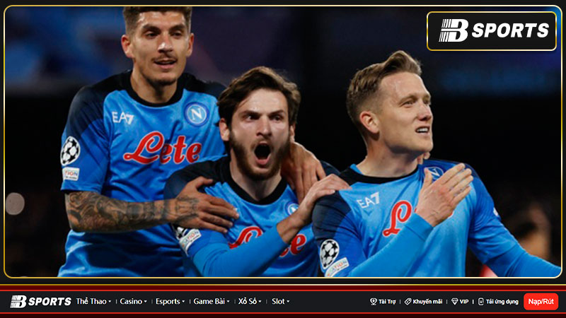 Đồng giải nhì với Milan tại serie a - CLB Inter 