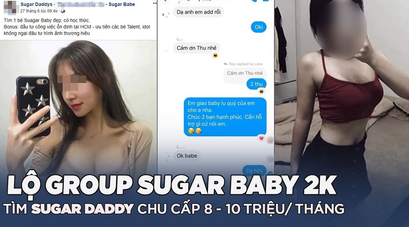 Tại Việt Nam, các Sugar Daddy vẫn bị phán xét gay gắt