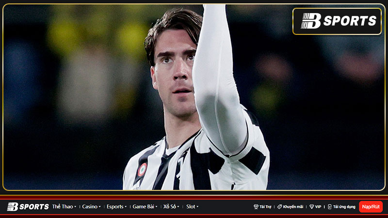 Tiền đạo Juventus tỏa sáng giúp Serbia thắng 2-0 Montenegro