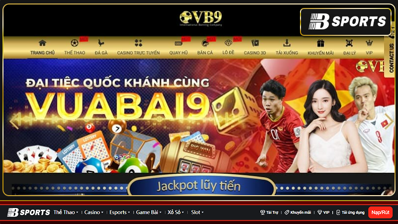 Tìm hiểu thông tin chi tiết về vuabai9 game casino online
