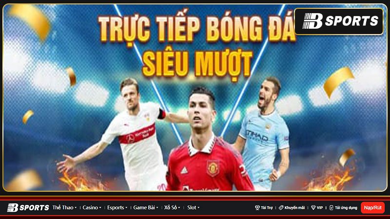 Cakhia.TV - Trang web xem bóng đá trực tuyến mượt mà, chất lượng